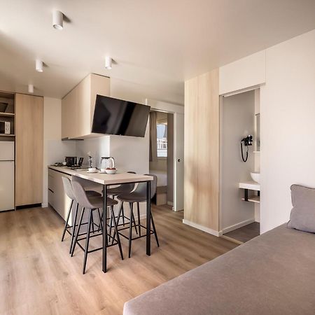Maistra Camping Amarin Mobile Homes Rovinj Room photo