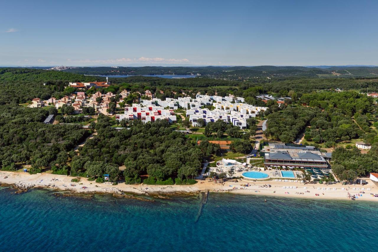 Maistra Camping Amarin Mobile Homes Rovinj Exterior photo